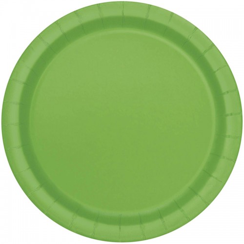 Pratos Verde Lima|23cm